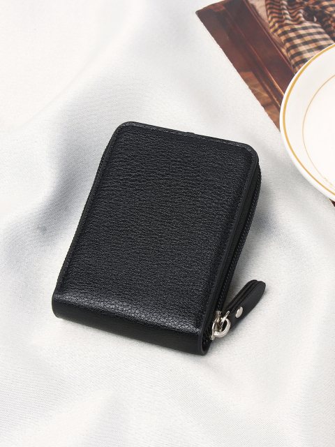 Men's Futuristic Credit Card ID Holder