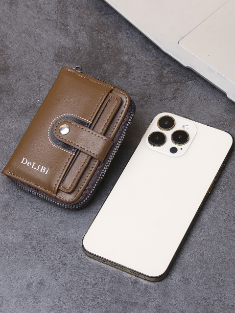 Business Travel Bank Pocket Wallet