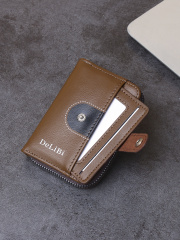 Business Travel Bank Pocket Wallet