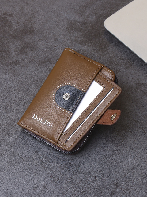 Business Travel Bank Pocket Wallet
