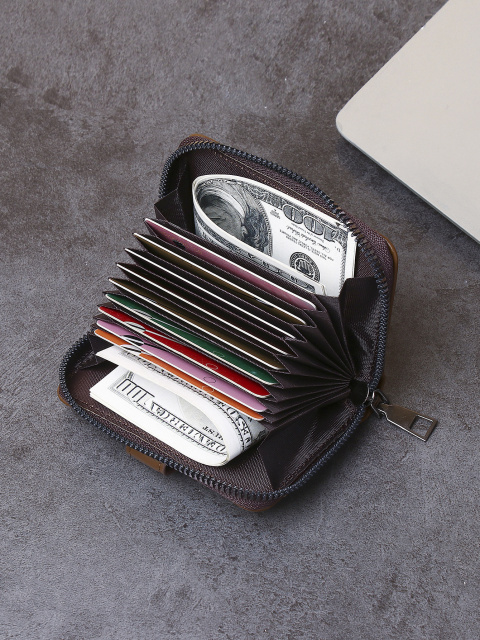 Business Travel Bank Pocket Wallet