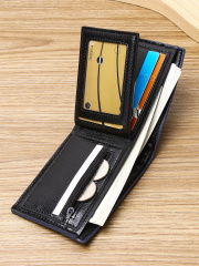 Men’s wallet credit card bag