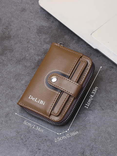 Business Travel Bank Pocket Wallet