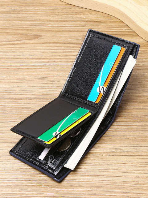 Men’s wallet credit card bag