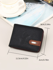 Dollar zip wallet