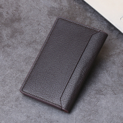Men's PU credit card bag