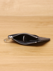 Men's PU minimalist card bag