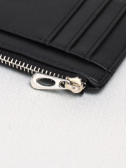 Men's PU minimalist card bag