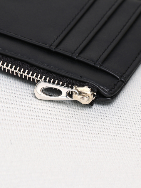 Men's PU minimalist card bag