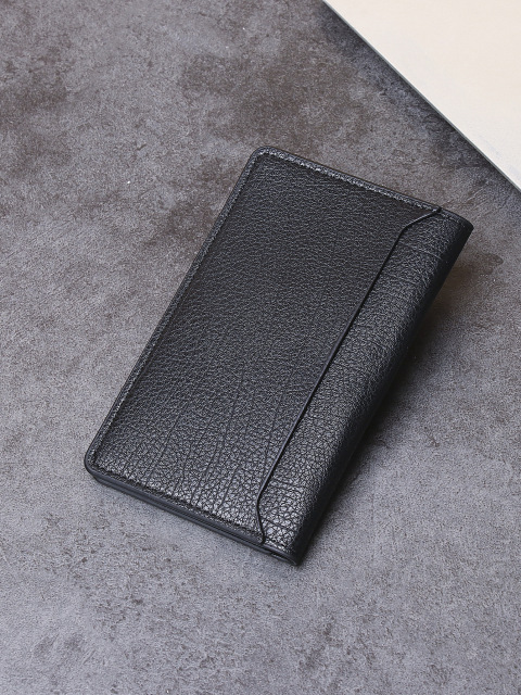 Men's PU credit card bag