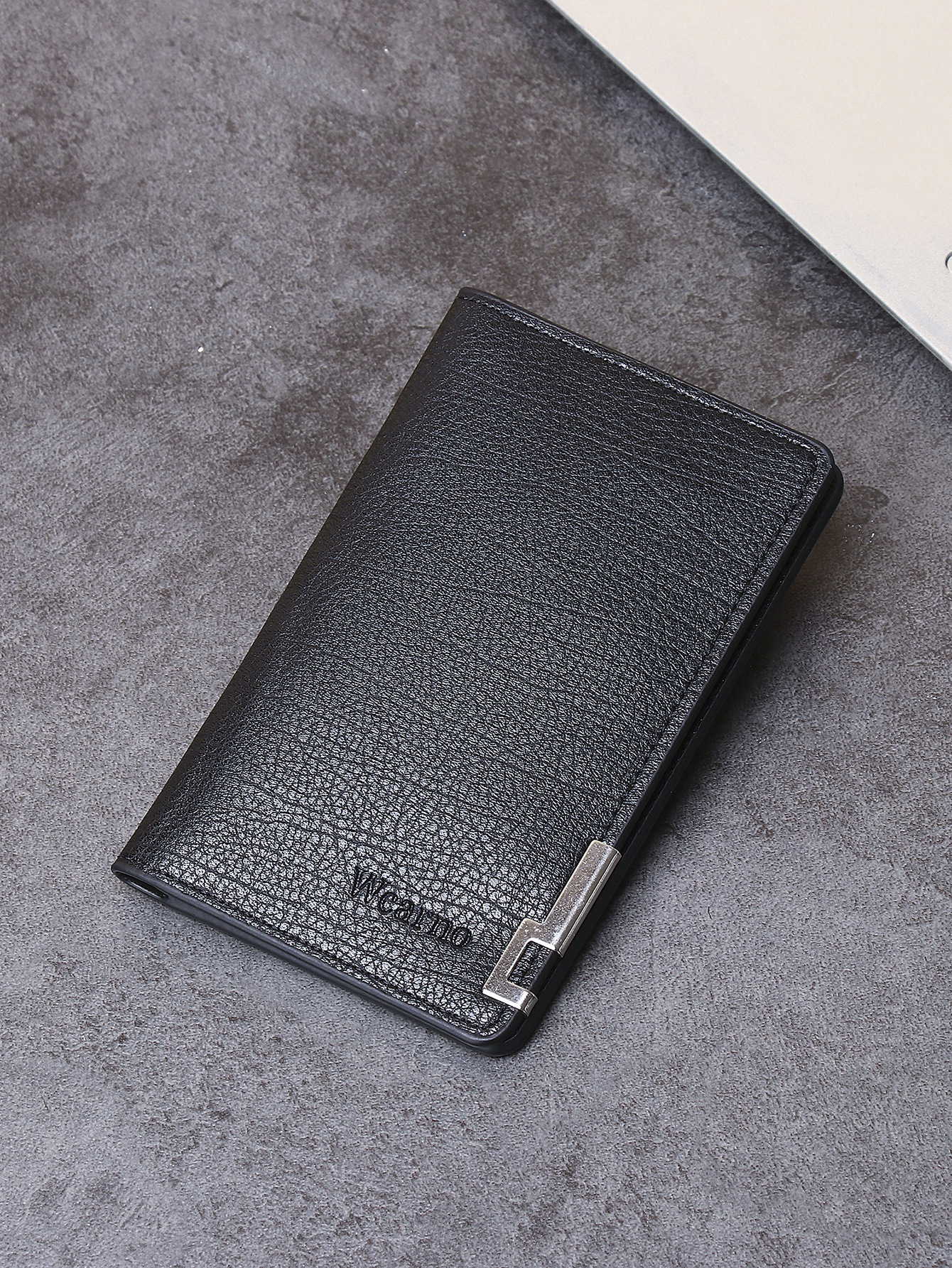Men's PU credit card bag