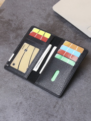 Men's PU credit card bag