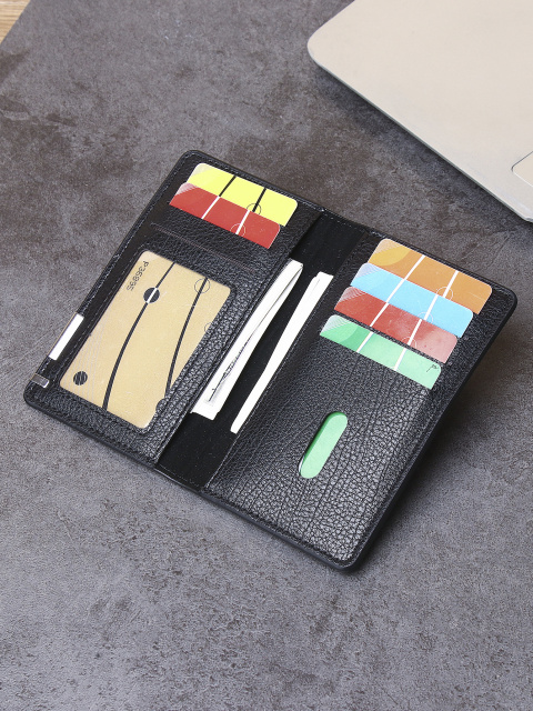 Men's PU credit card bag