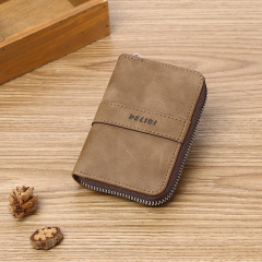 Men's fashion PU organ bag