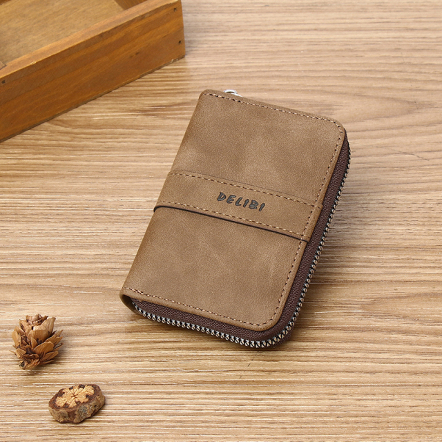 Men's fashion PU organ bag