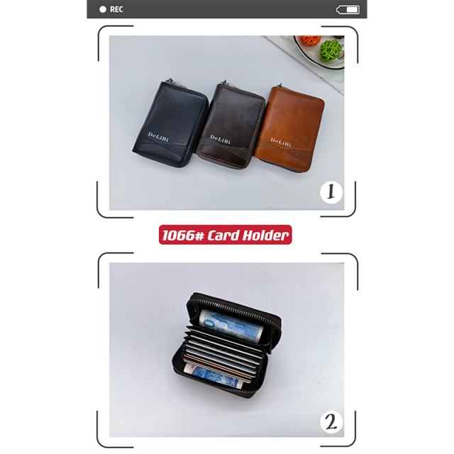 Men's fashion PU organ bag