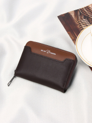 Men's fashion PU organ bag