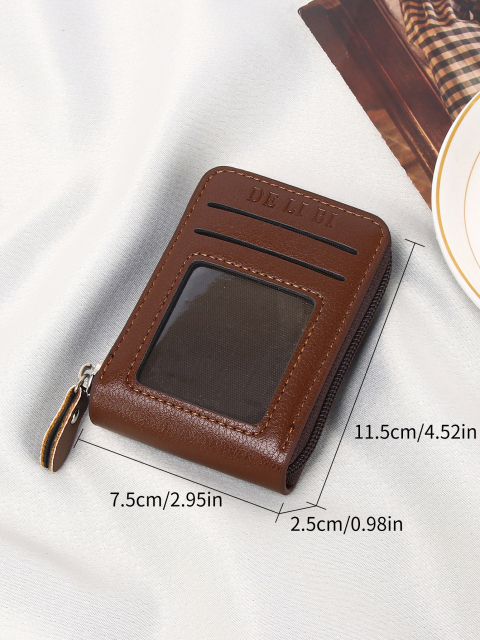 Men's fashion PU organ bag