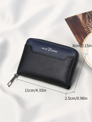 Men's fashion PU organ bag