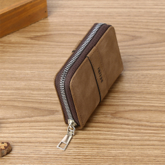 Men's fashion PU organ bag