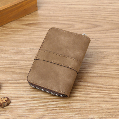 Men's fashion PU organ bag