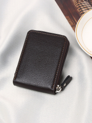 Men's fashion PU organ bag