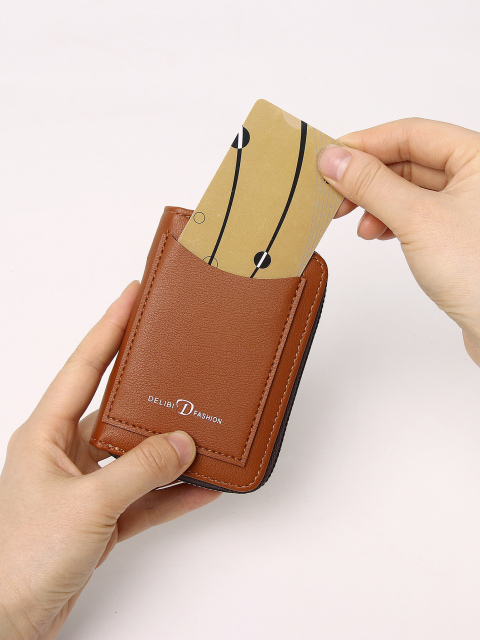 Men's fashion PU organ bag