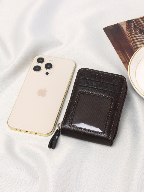 Men's fashion PU organ bag