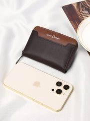 Men's fashion PU organ bag