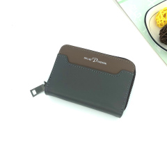 Men's fashion PU organ bag