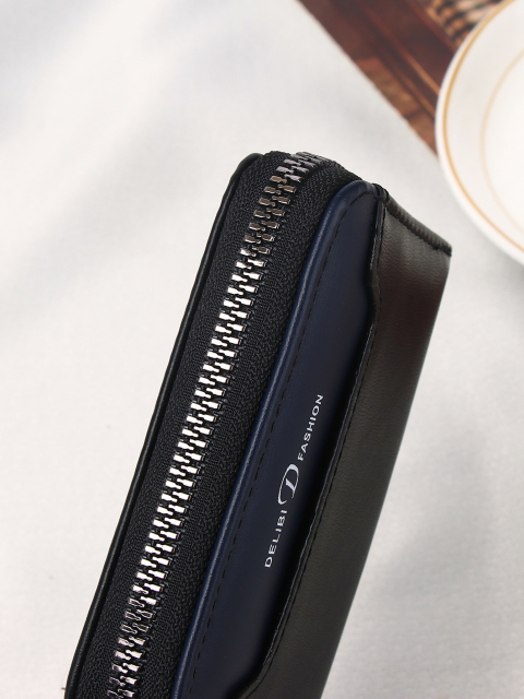 Men's fashion PU organ bag