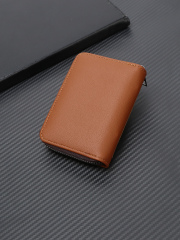 Men's fashion PU organ bag