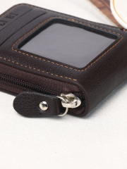 Men's fashion PU organ bag