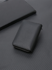 Men's fashion PU organ bag