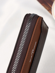 Men's fashion PU organ bag