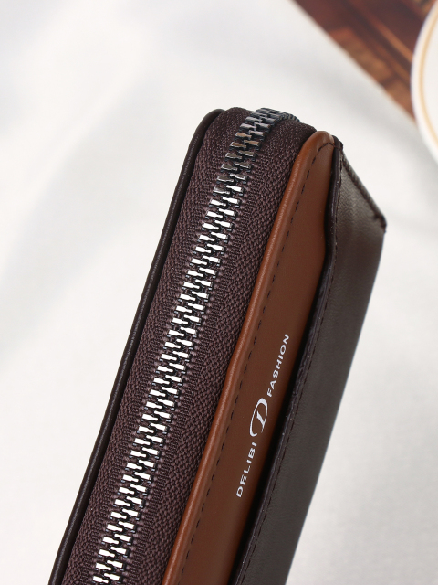 Men's fashion PU organ bag