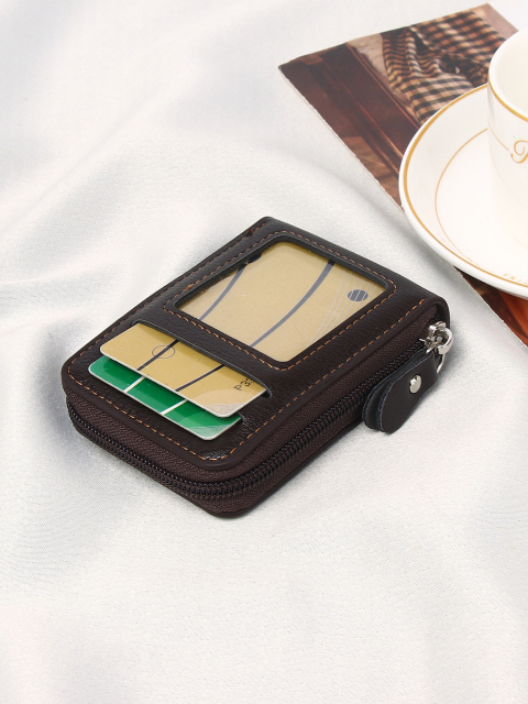 Men's fashion PU organ bag