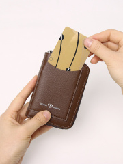 Men's fashion PU organ bag