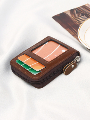 Men's fashion PU organ bag