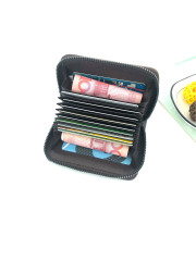 Men's fashion PU organ bag