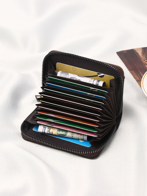 Men's fashion PU organ bag