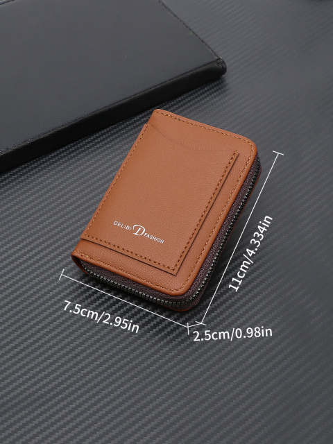 Men's fashion PU organ bag