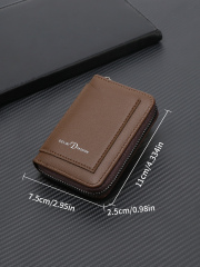 Men's fashion PU organ bag