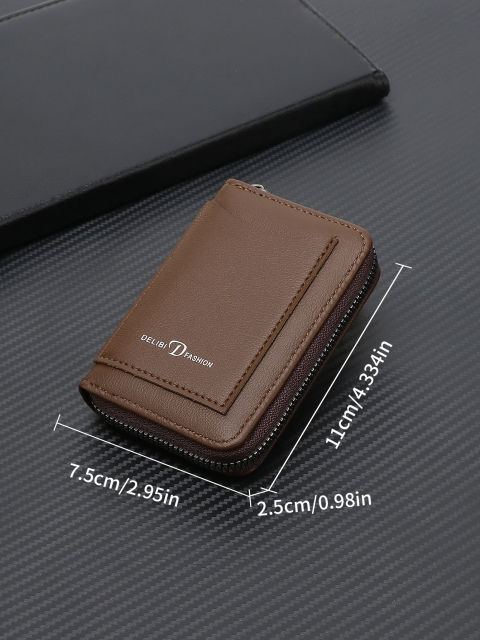 Men's fashion PU organ bag