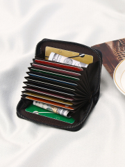 Men's fashion PU organ bag