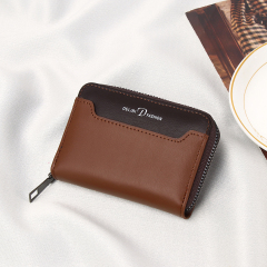 Men's fashion PU organ bag