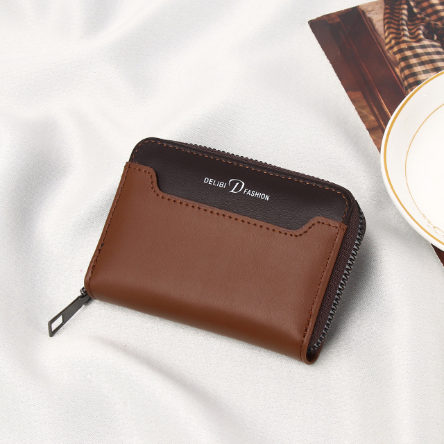 Men's fashion PU organ bag