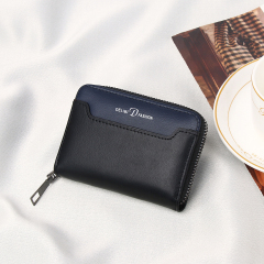 Men's fashion PU organ bag