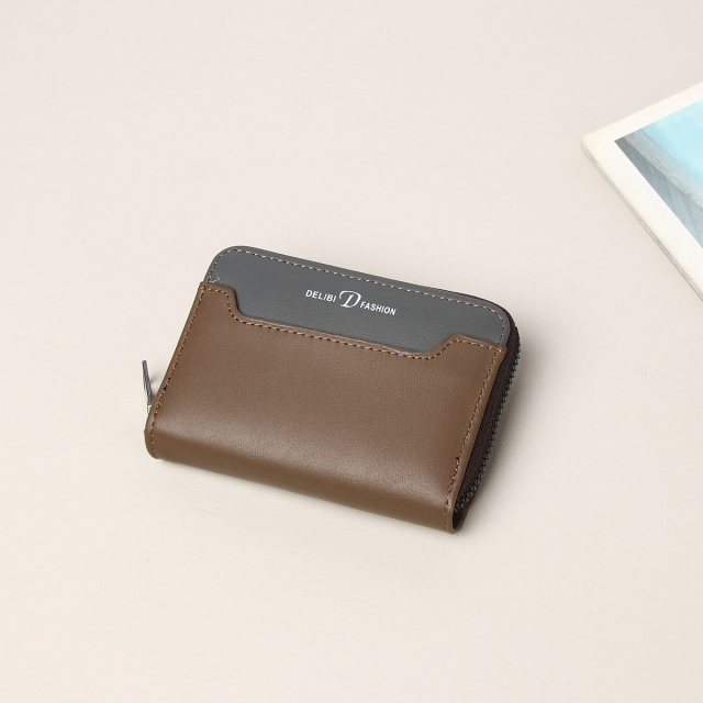 Men's fashion PU organ bag