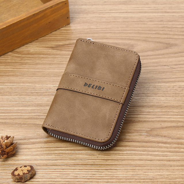 Men's fashion PU organ bag